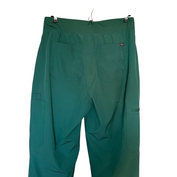 Figs Technical Collection Zamora Scrub Pants Eucalyptus - Picture 5 of 7